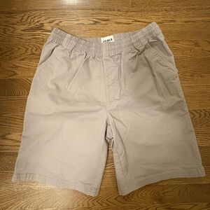 Men’s Pact Cotton Drawstring Shorts. Size Medium